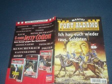 FORT ALDAMO WESTERN ROMAN HEFT