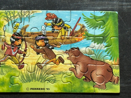 Einzelpuzzle puzzle die - -,