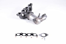 NEU Katalysator KAT Ford Fiesta V 1.6 16V 74kW/100PS Fusion 1.6 Mazda 2 .16