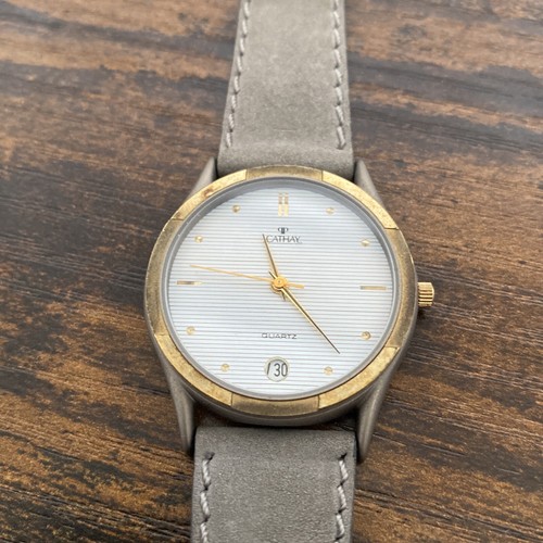 Cathay herren uhr quartz k15 - cathay-,