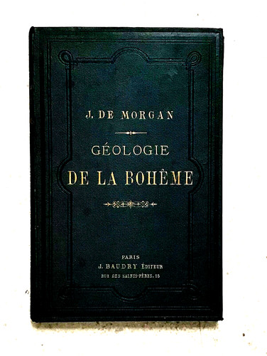 Geologie boheme - geologie,