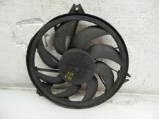 Peugeot 206 2.0 16V 100KW Kühlerlüfter Elektrolüfter Lüftermotor Kühler 375094