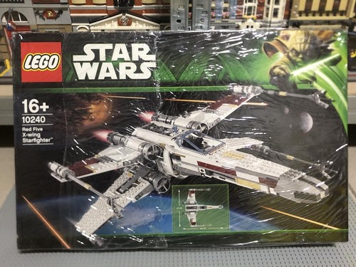 Lego set 10240 - lego, star
