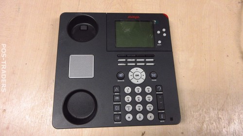 Avaya 9650 black white ip - /,