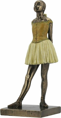 Degas little dancer - little,