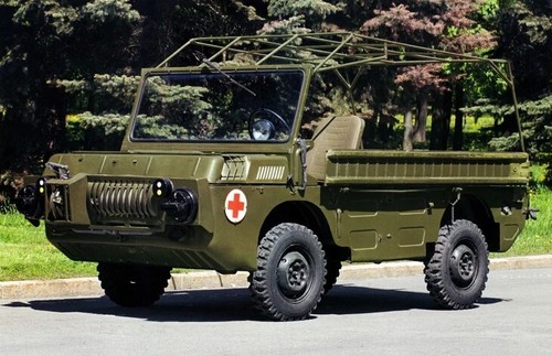Kabelbaum luaz 967 amfibia - luaz,