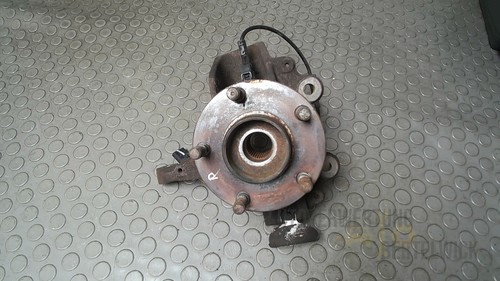 Achsschenkel vorn rechts - vorn, ford