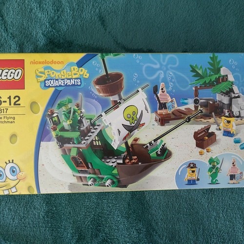 Lego sponge bob - lego,
