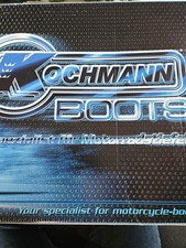 Kochmann Motorradstiefel
