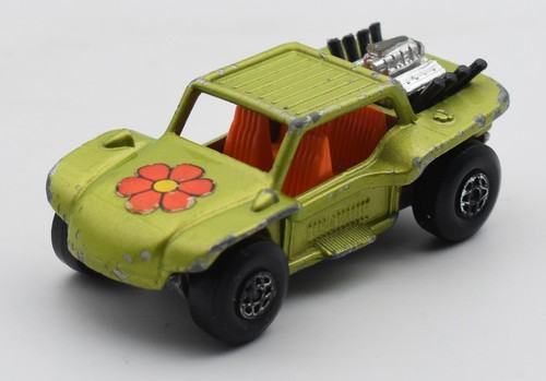 Matchbox superfast mb13 baja - mb13,