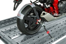 Zurrgurt für Radsicherung - Motorrad Acebikes Tyrefix Zurrsystem PKW Anhänger