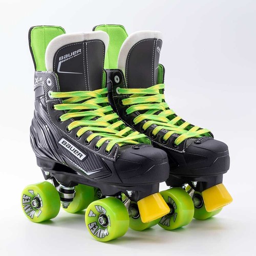 Bauer quad rollschuhe xls - bauer, x-ls
