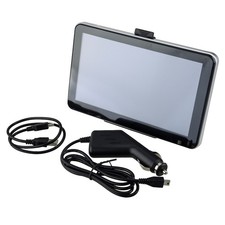 7" GPS Navi Navigationsgerät