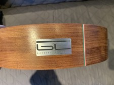 Bubinga Schaft für Pearl Free