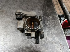Opel Astra H Drosselklappe
