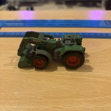 Siku Fendt grün Bauernhof