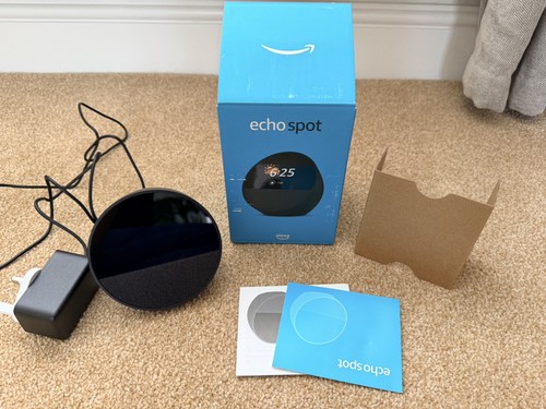 Amazon echo spot - amazon,