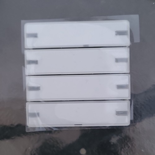 Berker knx tastsensor - tastsensor, 4-fach