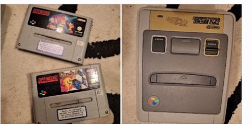 Nintendo 90s