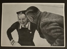 Sammelbild - Olympia 1936 -