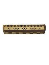 Holz Räucherstäbchenhalter