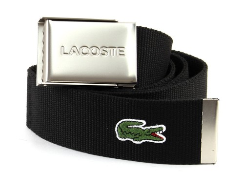 Lacoste casual woven strap - casual,