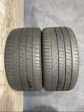 2x Pirelli Zero Nero GT Sommerreifen 285/30/19 98Y