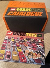 Corgi Toys Trade Box 20 x 1972
