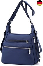 Rucksack Tasche Damen 3 in 1