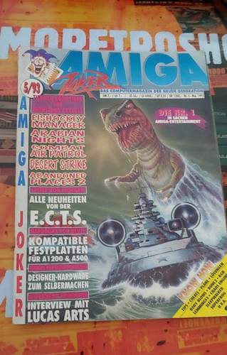 Amiga joker 1993 - amiga,