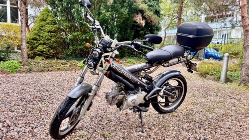 Sachs bikes 125 mileage - sachs-bikes,