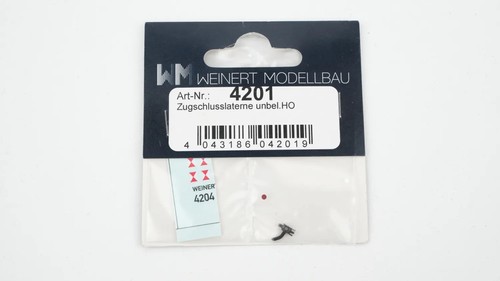 Weinert modellbau 4201 - modellbau, h0