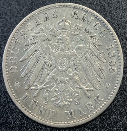 Mark münze otto könig - mark,