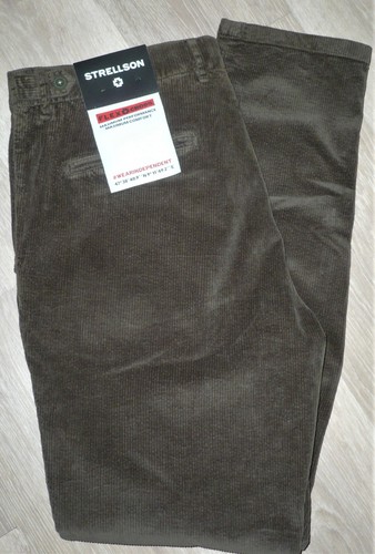 Strellson rion cord hose chino - cord,
