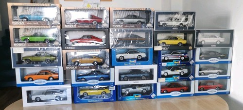 24x opel manta modell - 24x,