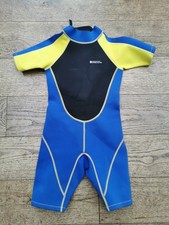 Tauchanzug 7-8 Shorty