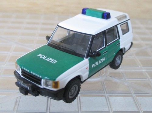 Busch landrover - busch,