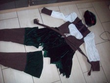 Robin Hood Kostüm Damen