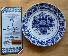 Original Delfter Wandteller