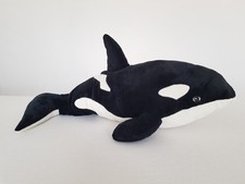 Kuscheltier Ikea Orca