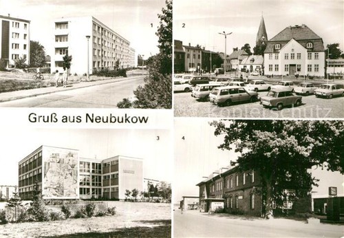 Neubukow neubauten pnazower - neubukow,