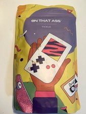 On That Ass Boxershorts, OVP