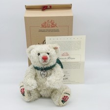 Steiff 660597 Teddybär Almrausch 36 cm limitiert 2000 Mohair