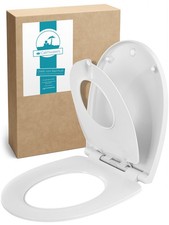 Toilettendeckel Familie