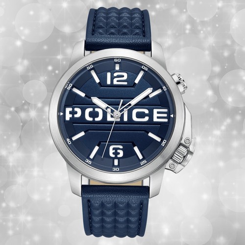 Police herrenuhr - herrenuhr,