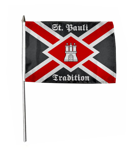 Stockflagge fahne flagge - stockflagge, st