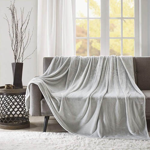 Flauschig weich kuscheldecke - flauschig,