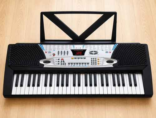Elektrisches keyboard - elektrisches, 49
