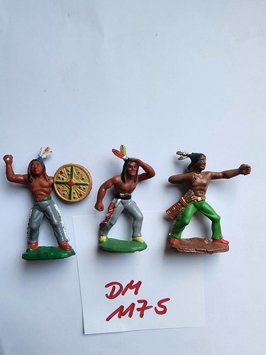 Ddr indianer cowboys - cowboys, sammeln