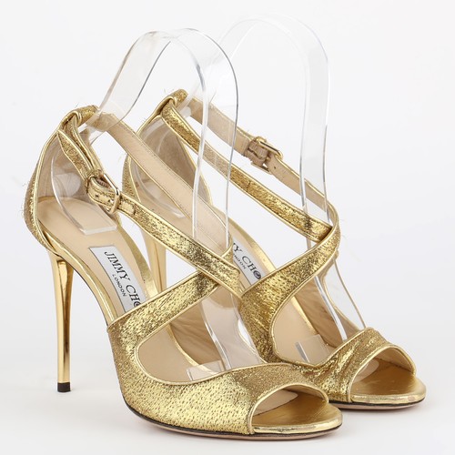 Jimmy choo gold - jimmy, metallic